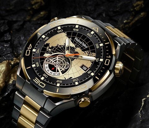 Haino Teko RW-42 Smart Watch ©
