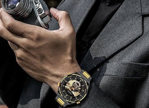 Haino Teko RW-42 Smart Watch ©