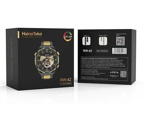 Haino Teko RW-42 Smart Watch ©