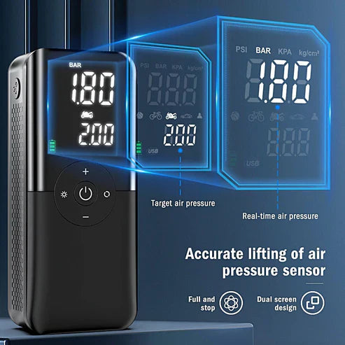 Portable Electric Air Pump ©