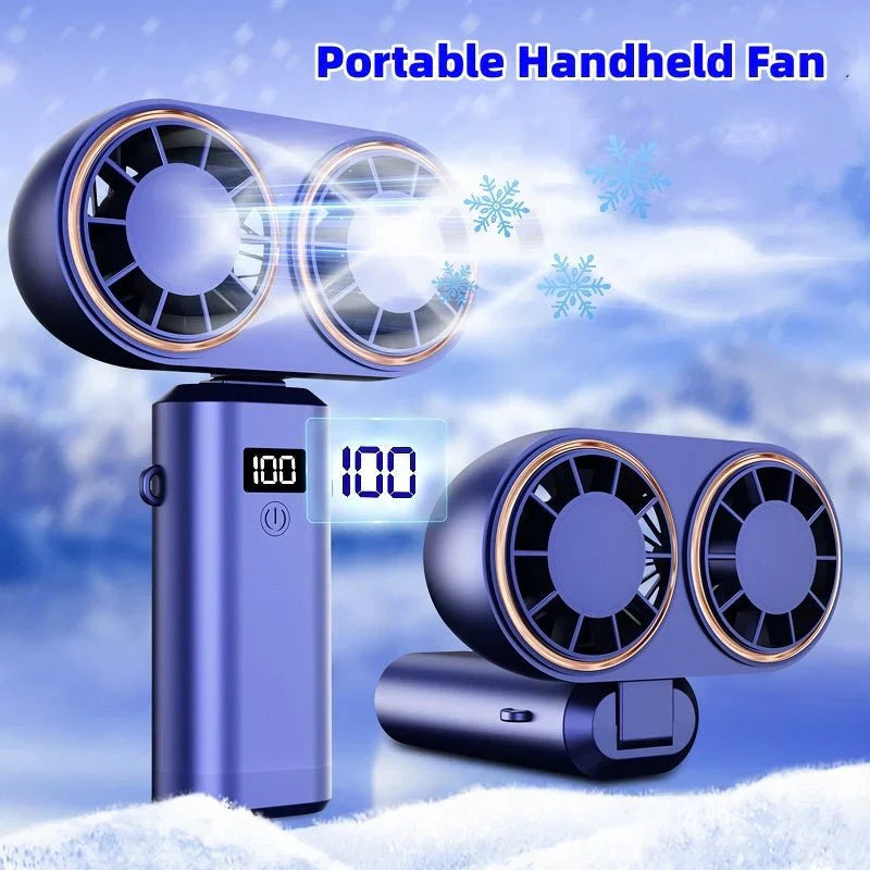 Mini USB Hanging Fan