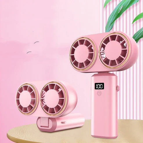 Mini USB Hanging Fan